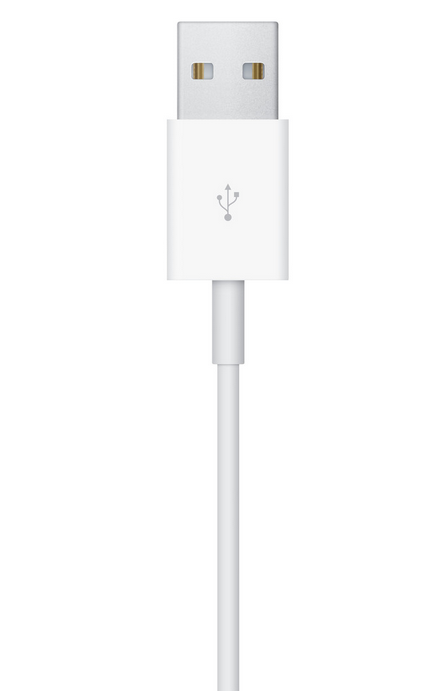 Cable de carga magnética para el Apple Watch