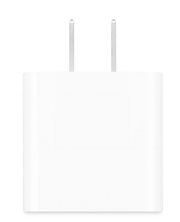 Adaptador de corriente USB-C de 20 W