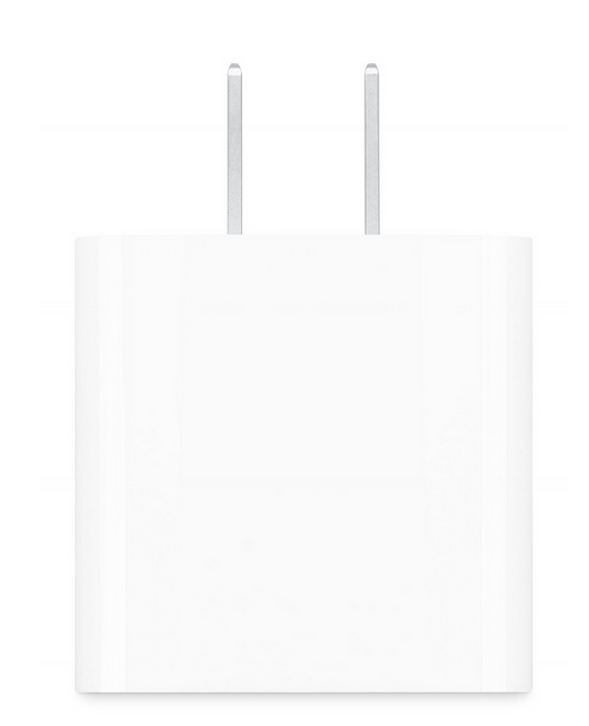 Adaptador de corriente USB-C de 20 W