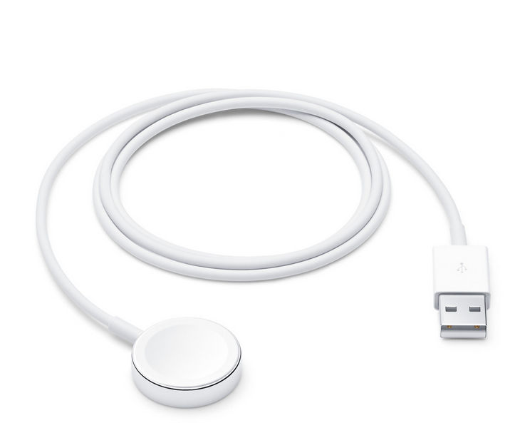 Cable de carga magnética para el Apple Watch