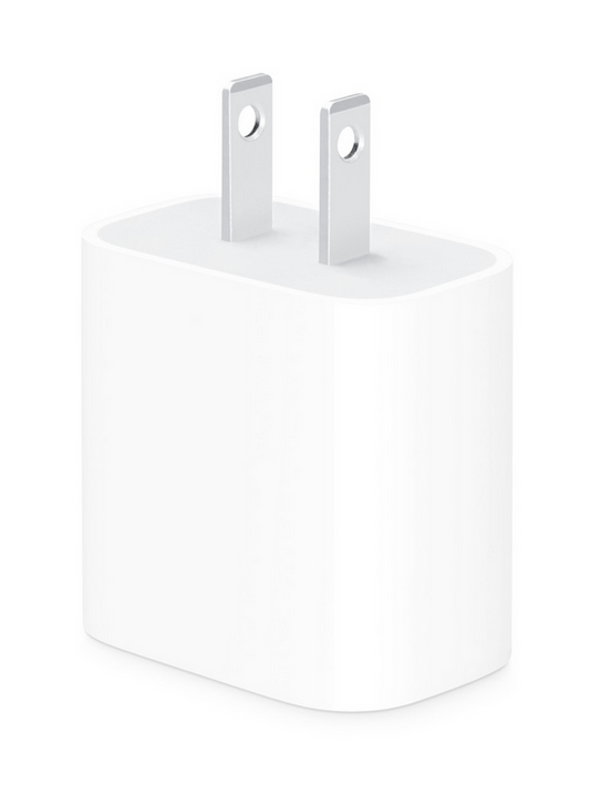 Adaptador de corriente USB-C de 20 W - MAYOREO 5 PZ